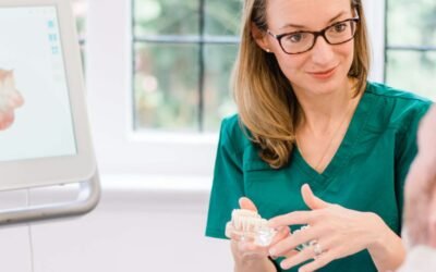 We are specialists in dental implants in Cobham