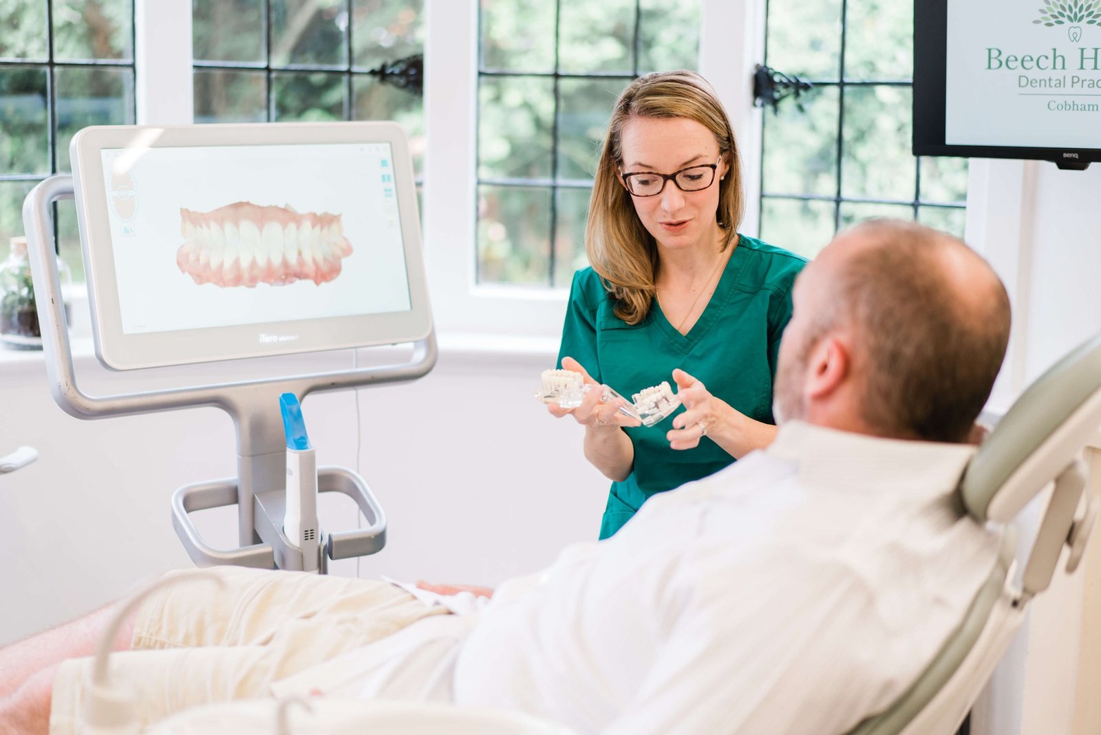 Experience Invisalign Benefits at Beech House Dental: Your Diamond Provider