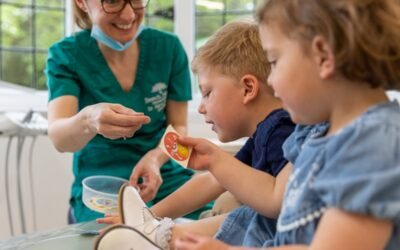 Why is it Important for Children to see the Dentist?